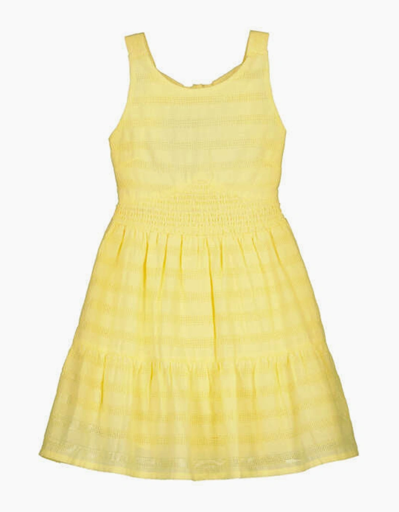 MAYORAL GIRL/TEEN YELLOW DRESS 6.913
