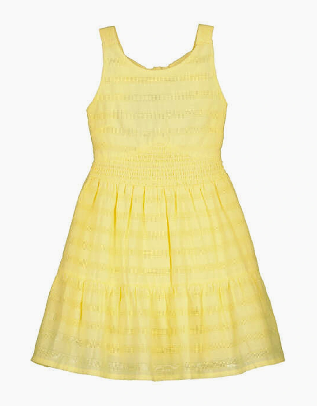 MAYORAL GIRL/TEEN YELLOW DRESS 6.913