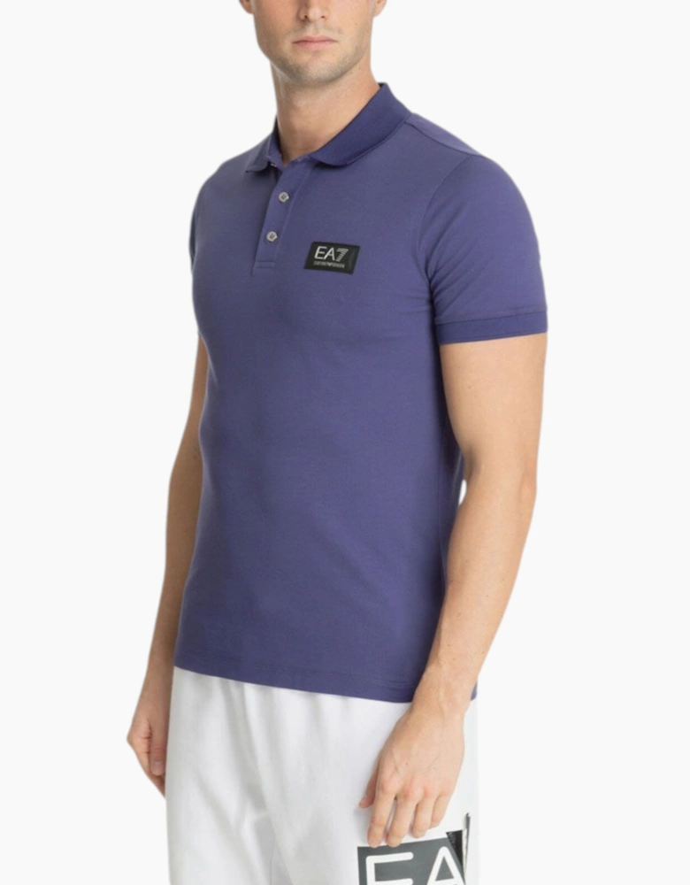 Armani Mens Polo Shirts Slim Fit Short Sleeve Cotton