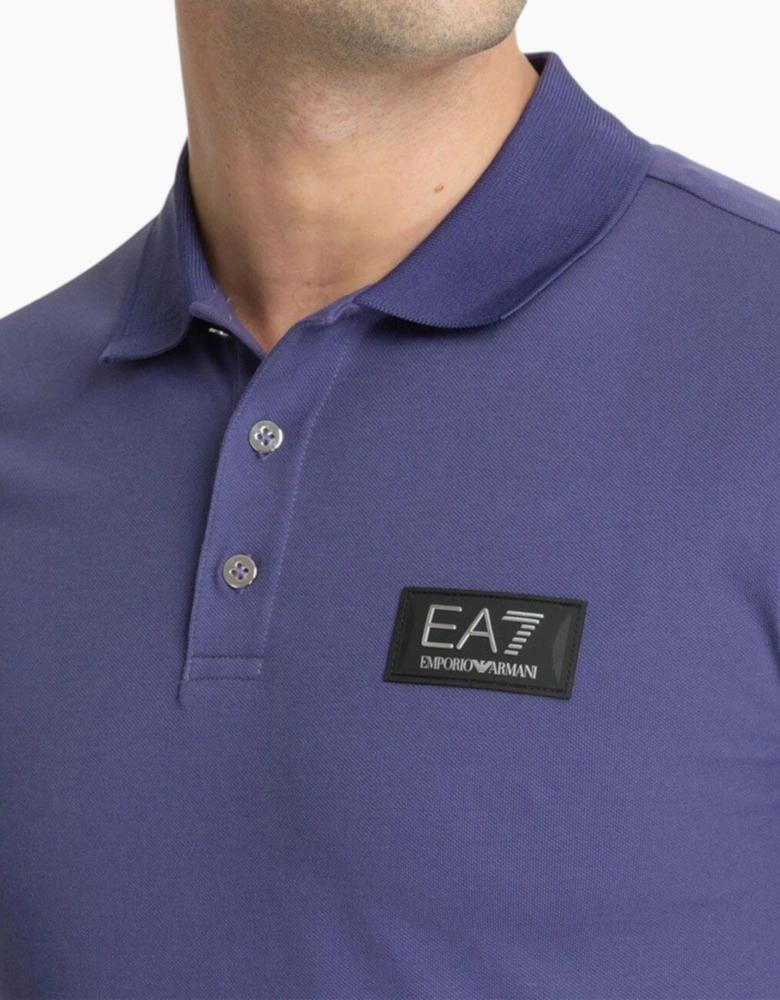 Armani Mens Polo Shirts Slim Fit Short Sleeve Cotton