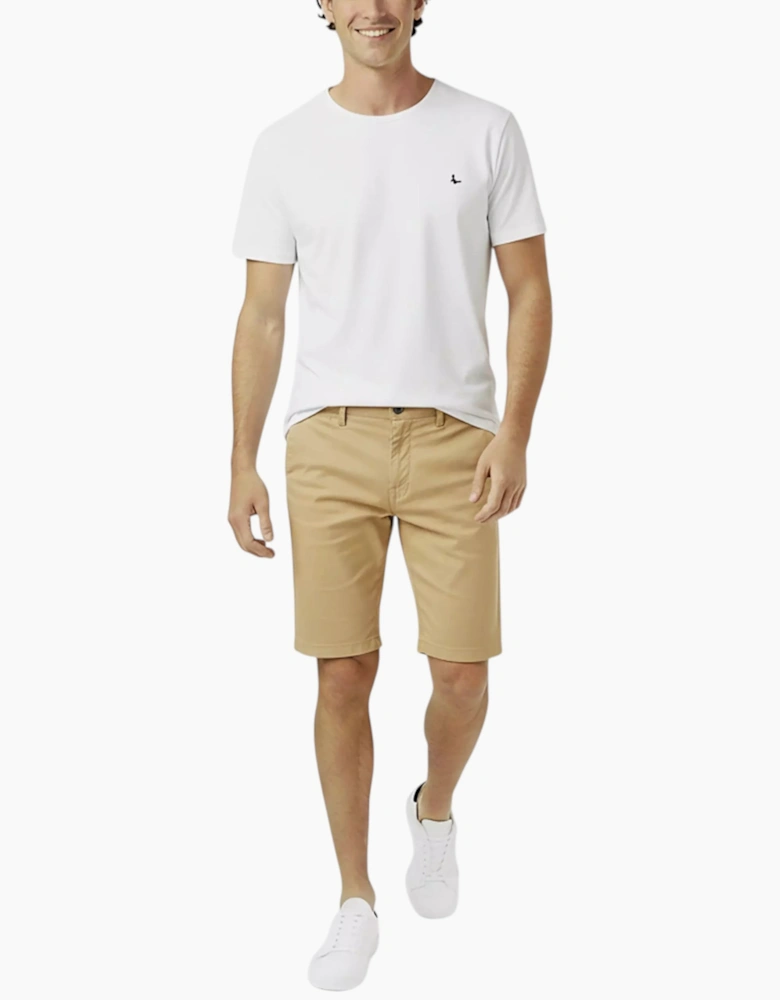 Ex Jack Wills Mens Slim Chino Shorts