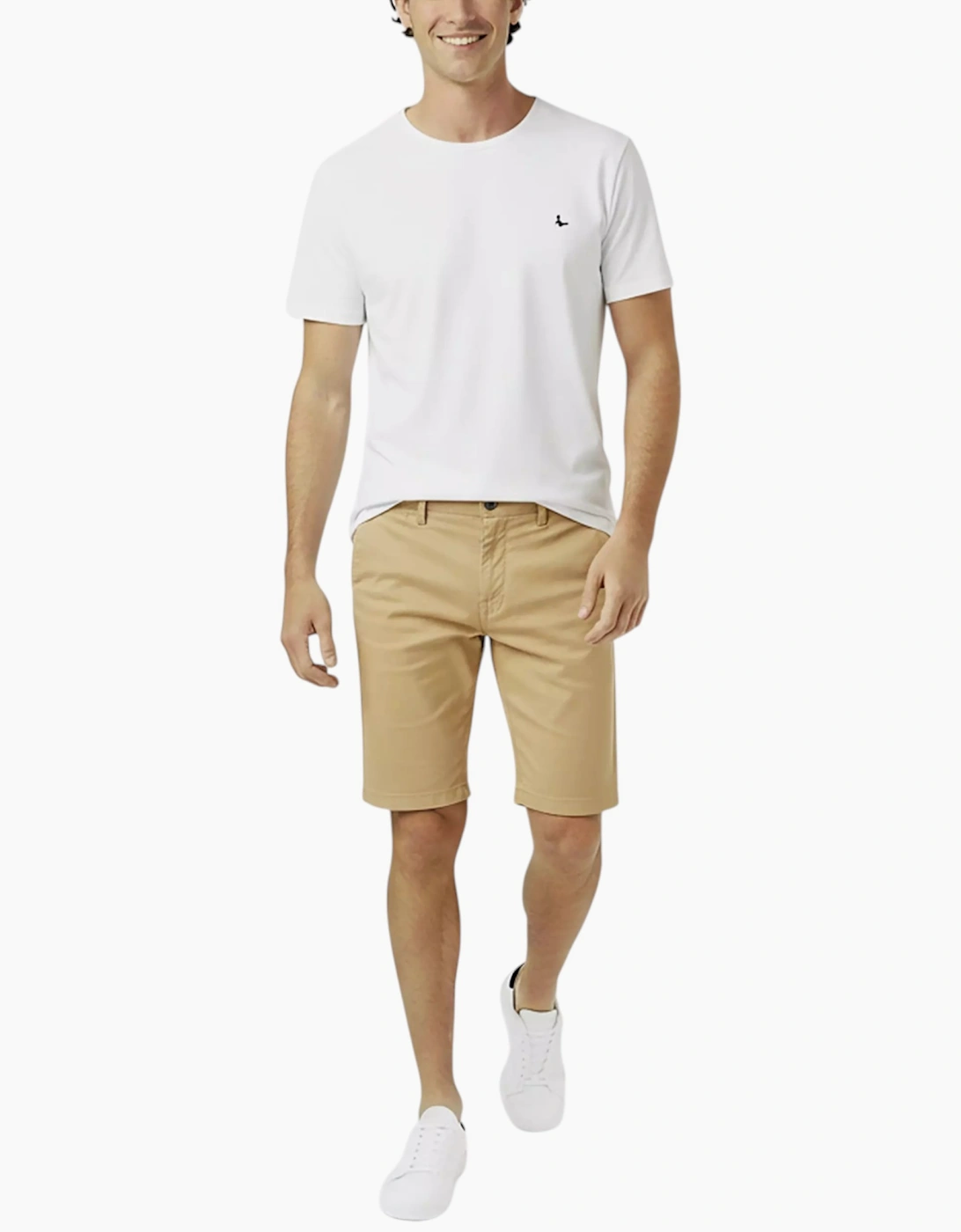 Ex Jack Wills Mens Slim Chino Shorts