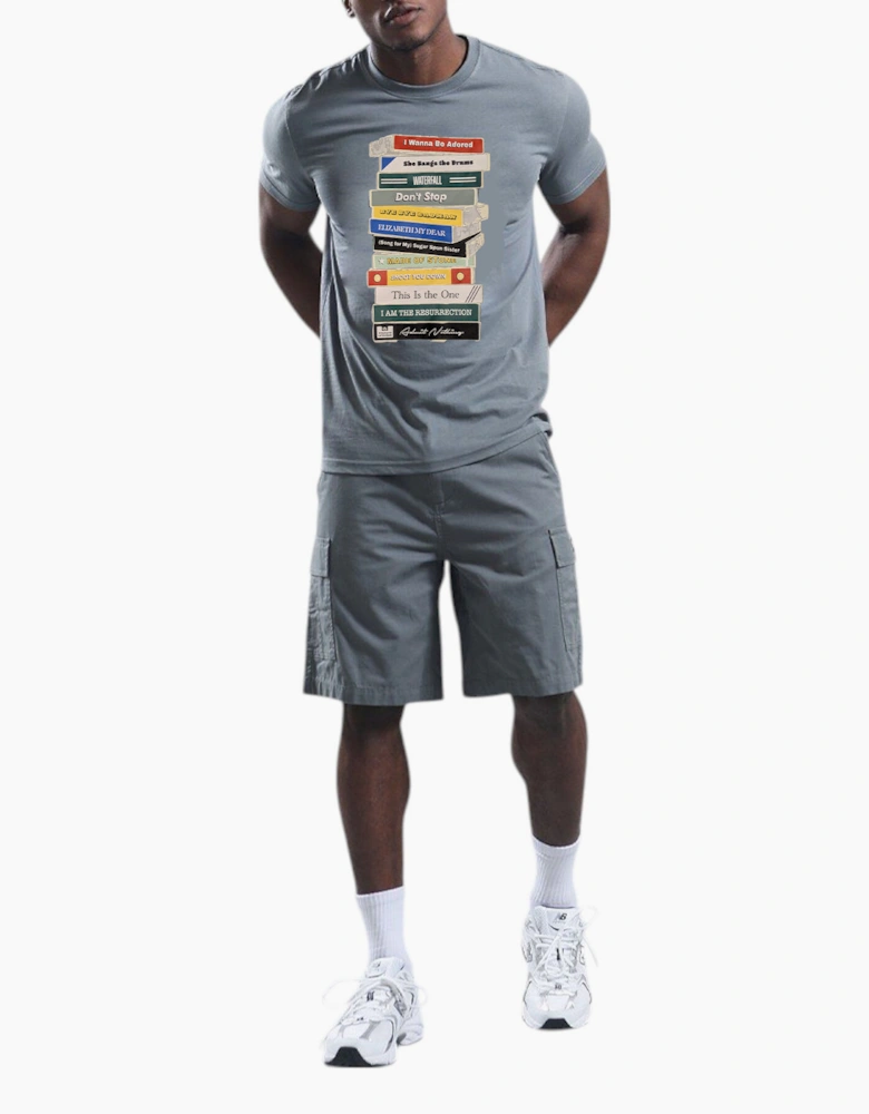 Weekend Offender Mens T Shirts Summer Short Sleeve Crew Neck Graphic Top Tee