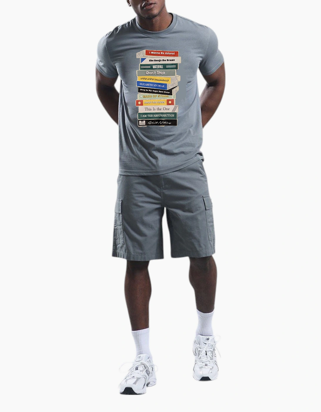 Weekend Offender Mens T Shirts Summer Short Sleeve Crew Neck Graphic Top Tee