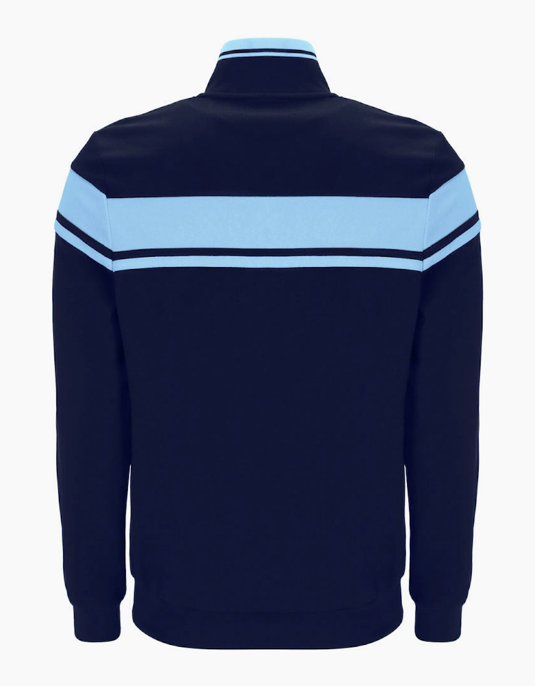 Sergio Tacchini Damarindo Track Jacket - Maritime Blue/Baltic Sea