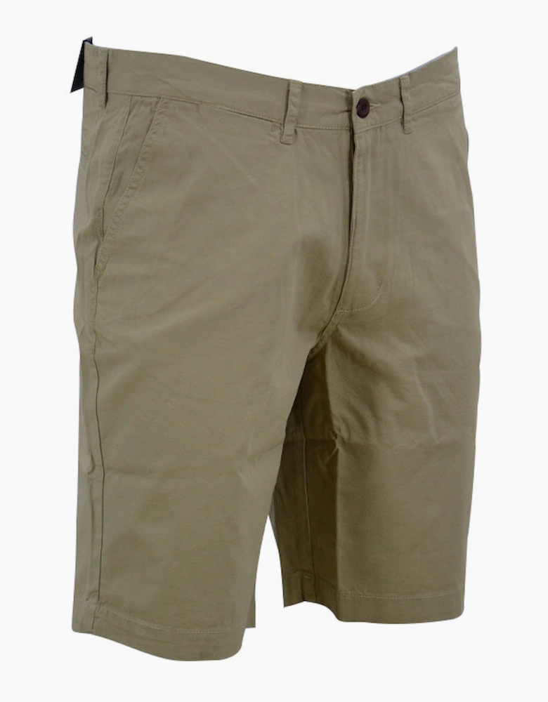 GANT Mens Chino Shorts Stretch Summer Cotton Knee Combat Casual Half Pants New