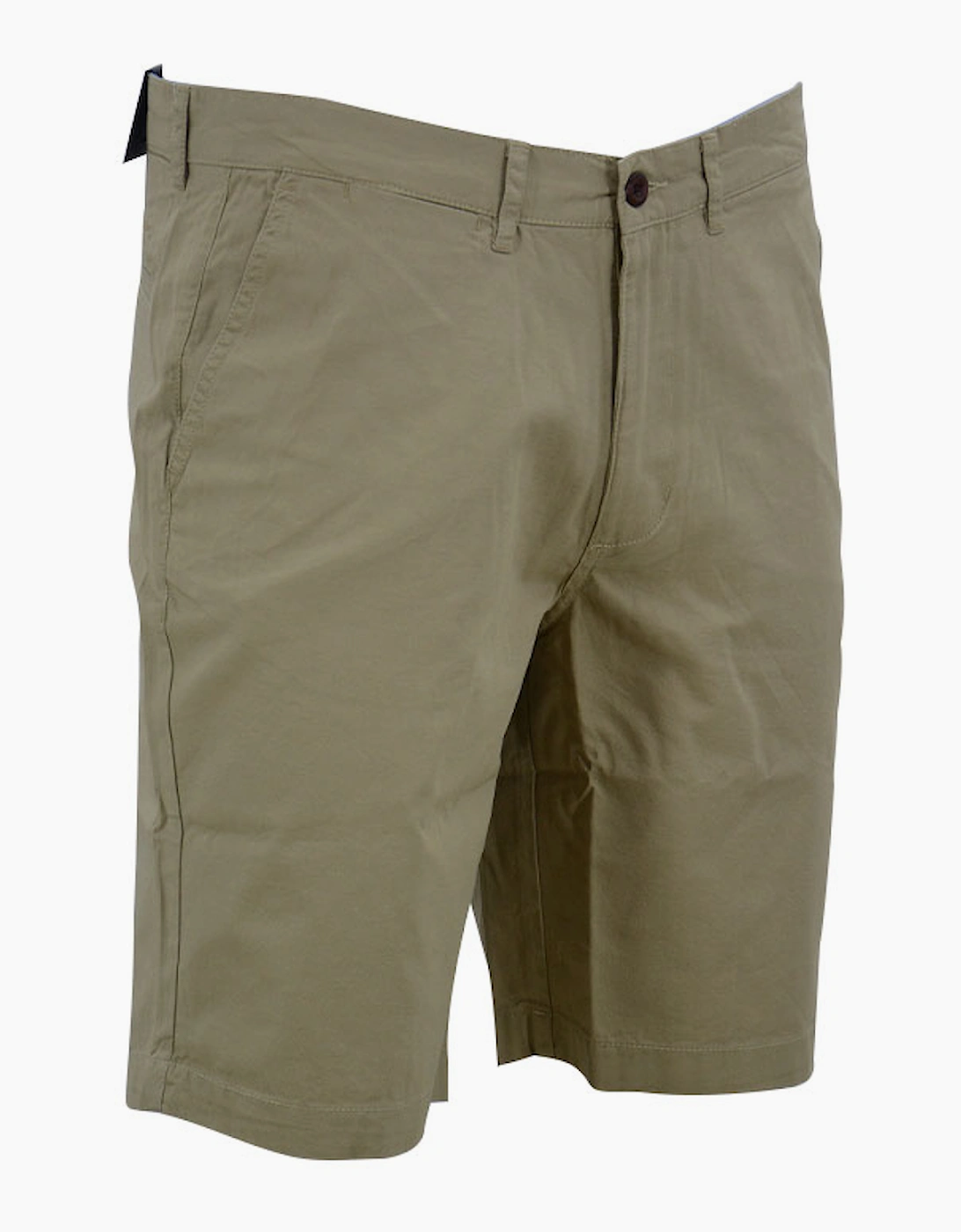 GANT Mens Chino Shorts Stretch Summer Cotton Knee Combat Casual Half Pants New