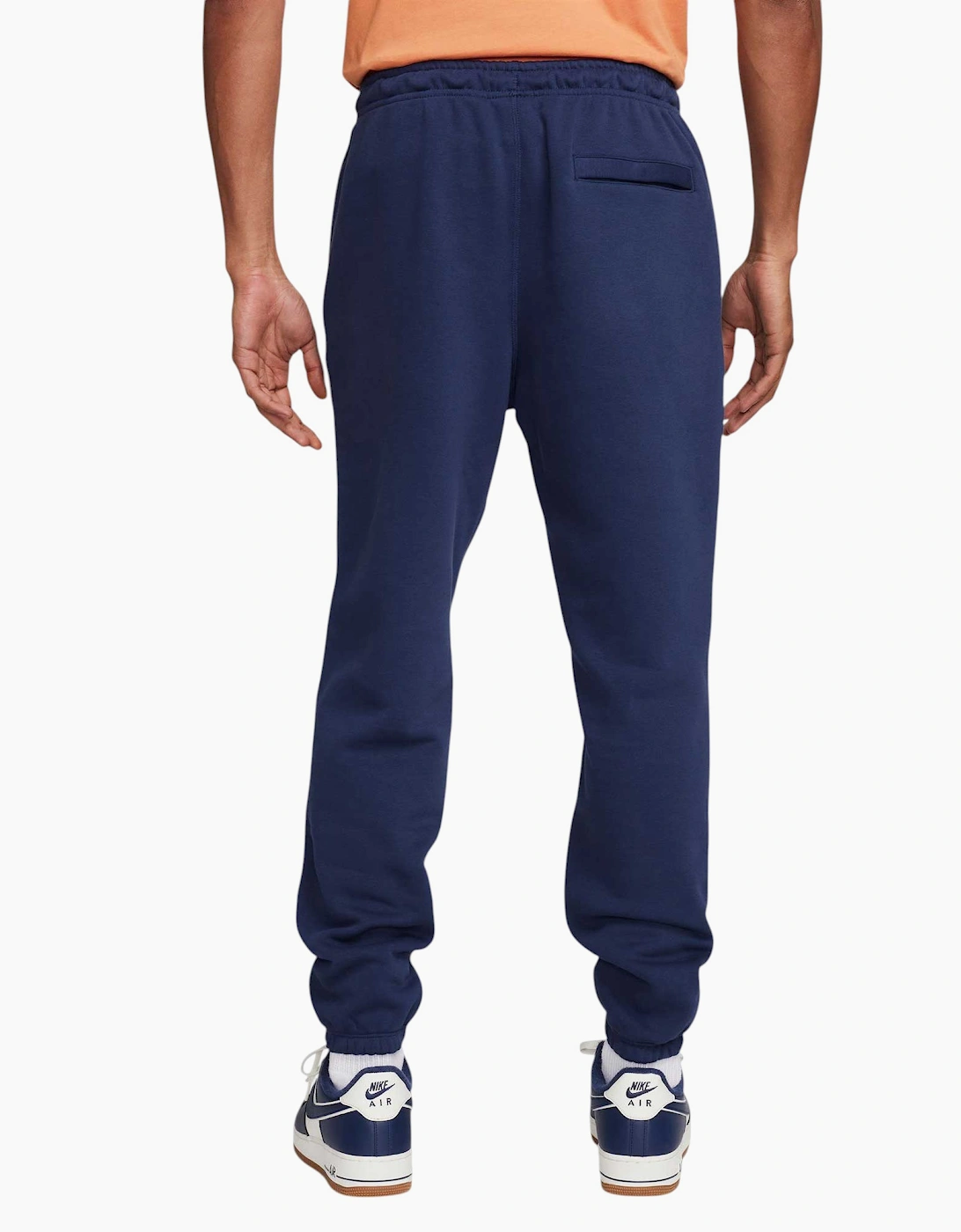 Nike Mens Jogger Club Fleece Running Sweatpants Bottoms Sportswear Trouser New