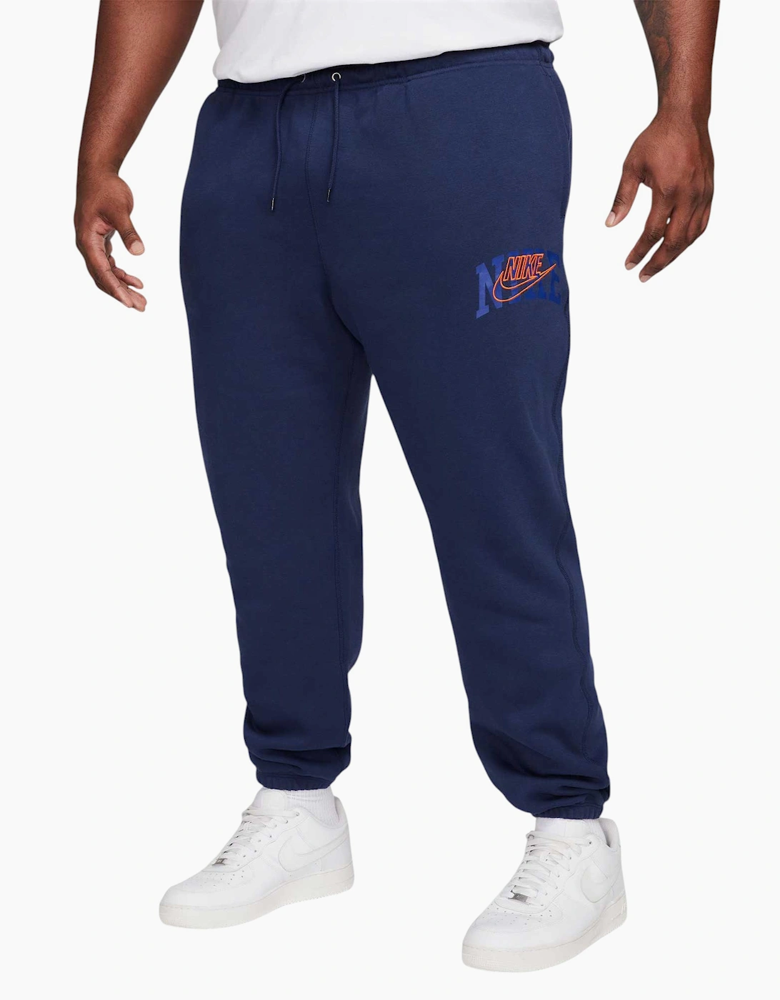 Nike Mens Jogger Club Fleece Running Sweatpants Bottoms Sportswear Trouser New