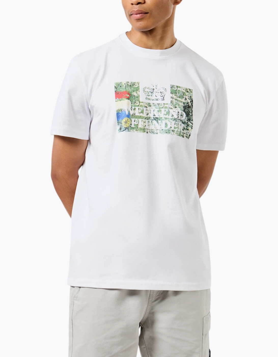 Weekend Offender Mens T Shirts Bad Man Graphic Crew Neck Short Sleeve Cotton Tee, 7 of 6