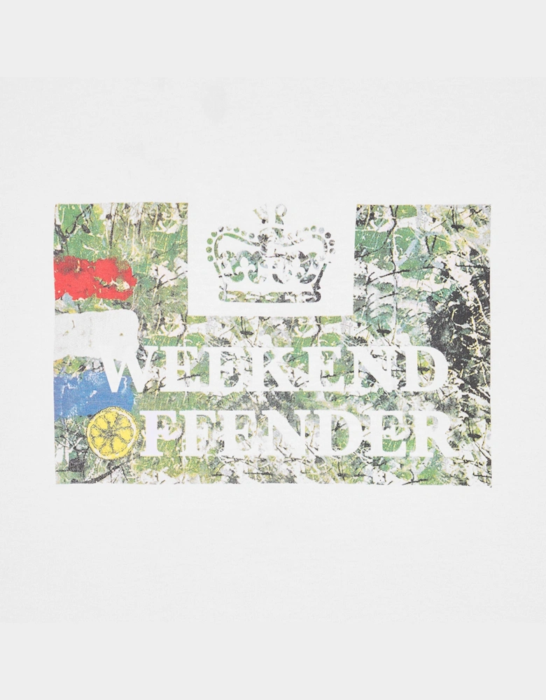 Weekend Offender Mens T Shirts Bad Man Graphic Crew Neck Short Sleeve Cotton Tee