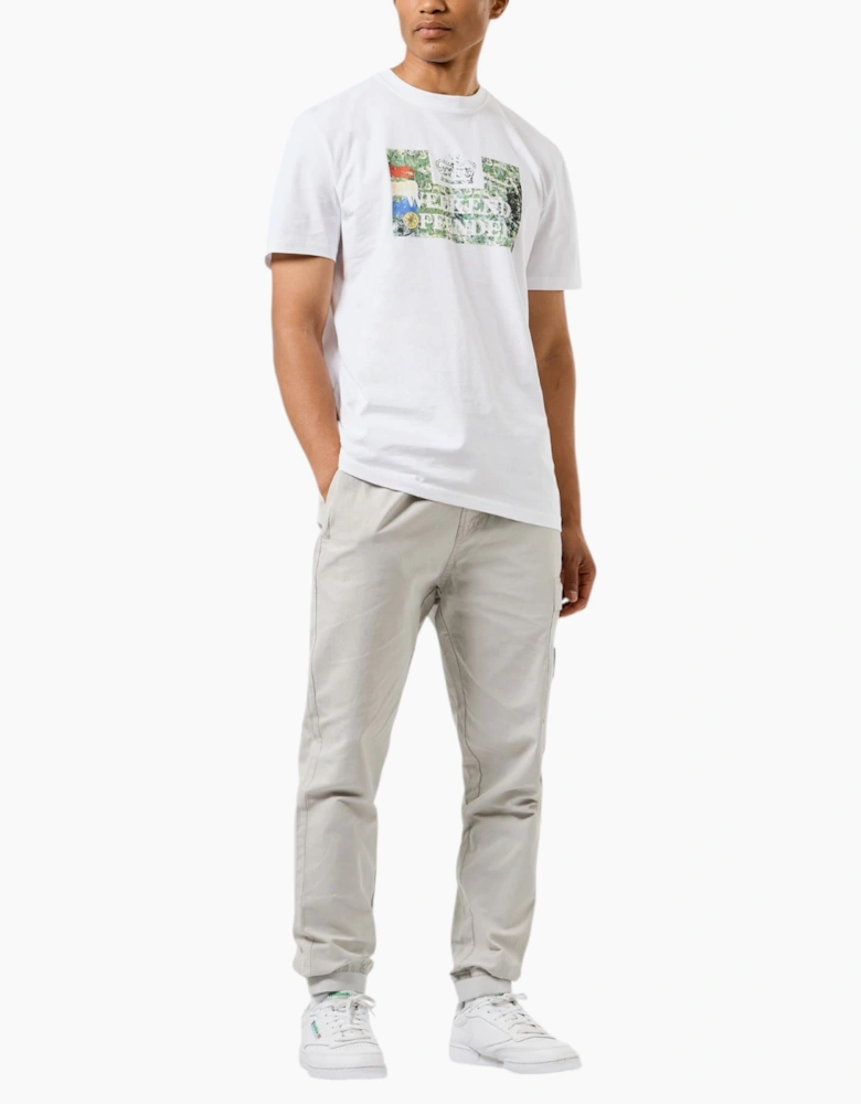 Weekend Offender Mens T Shirts Bad Man Graphic Crew Neck Short Sleeve Cotton Tee