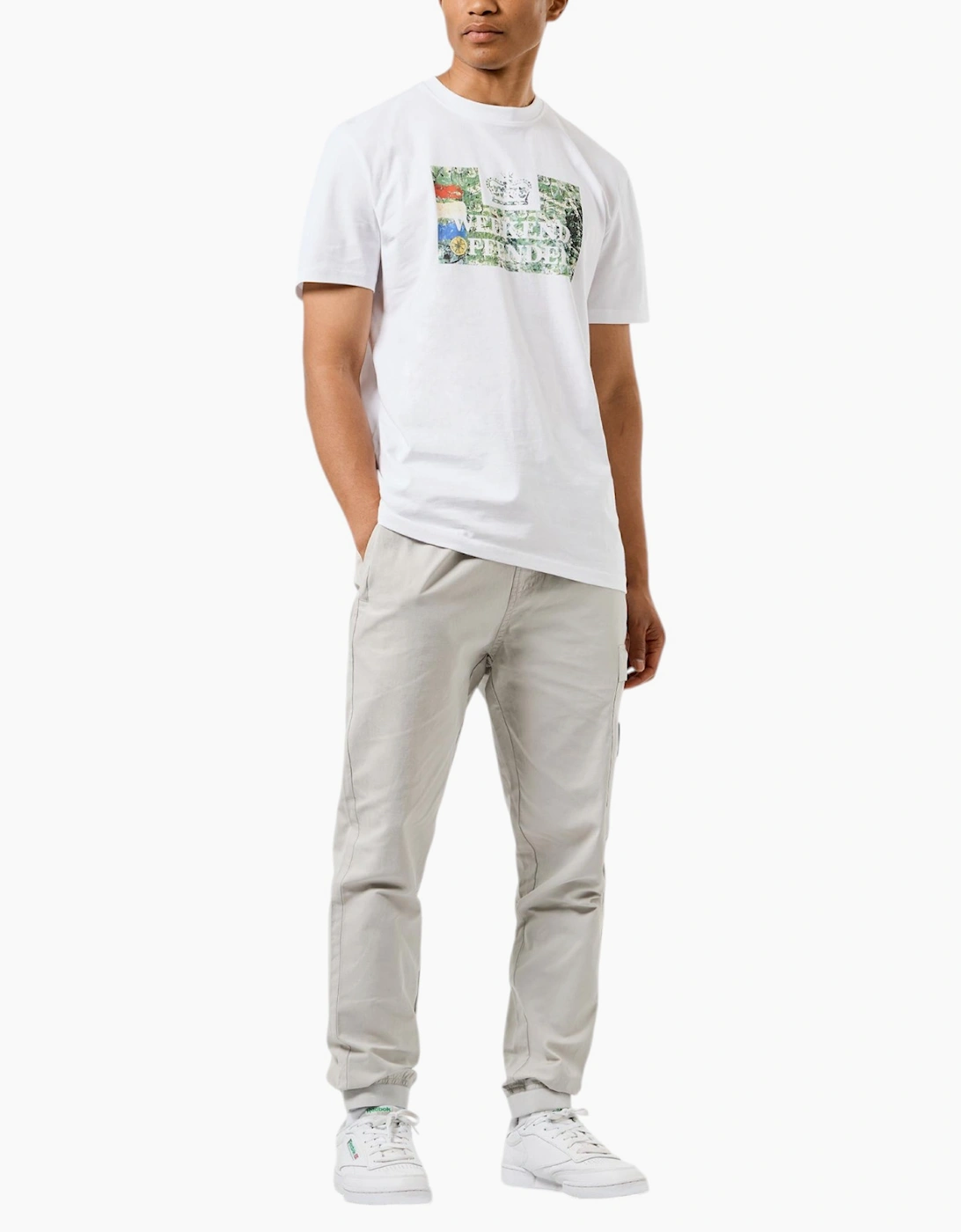 Weekend Offender Mens T Shirts Bad Man Graphic Crew Neck Short Sleeve Cotton Tee