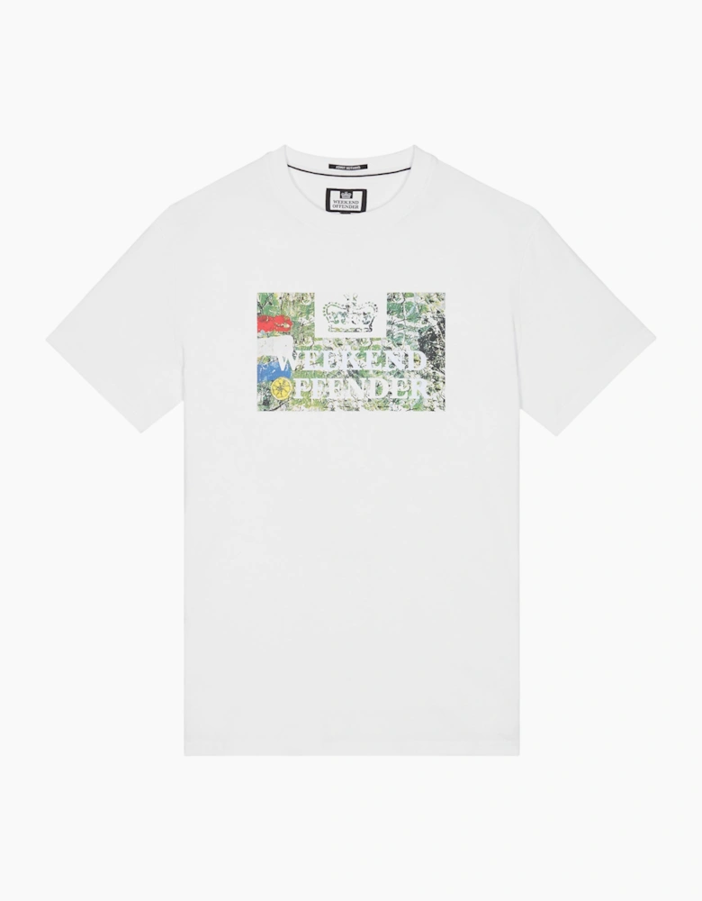 Weekend Offender Mens T Shirts Bad Man Graphic Crew Neck Short Sleeve Cotton Tee