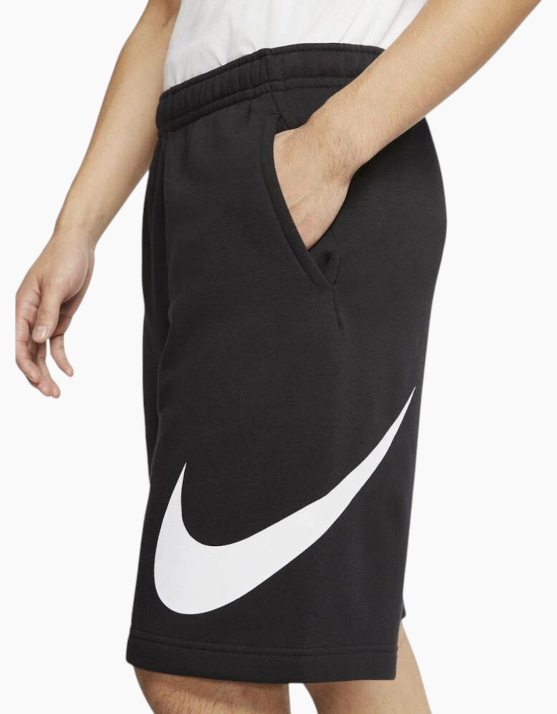 Nike Shorts Mens Summer Half Pants BV2721 Terry Cotton Sportswear Relaxed Fit