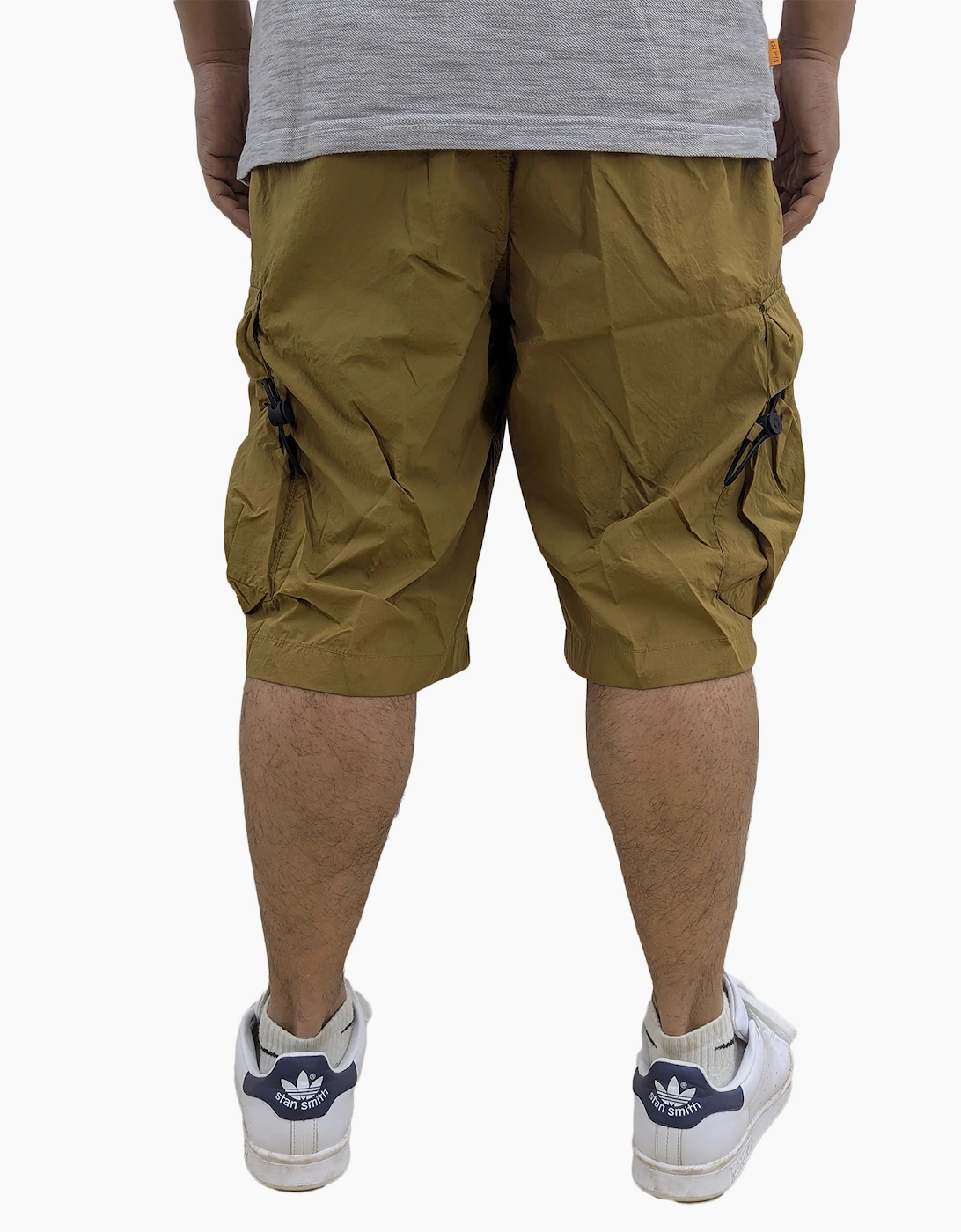 TIMBERLAND Mens Cargo Shorts Elasticated Summer Casual Quick Dry Beach Shorts