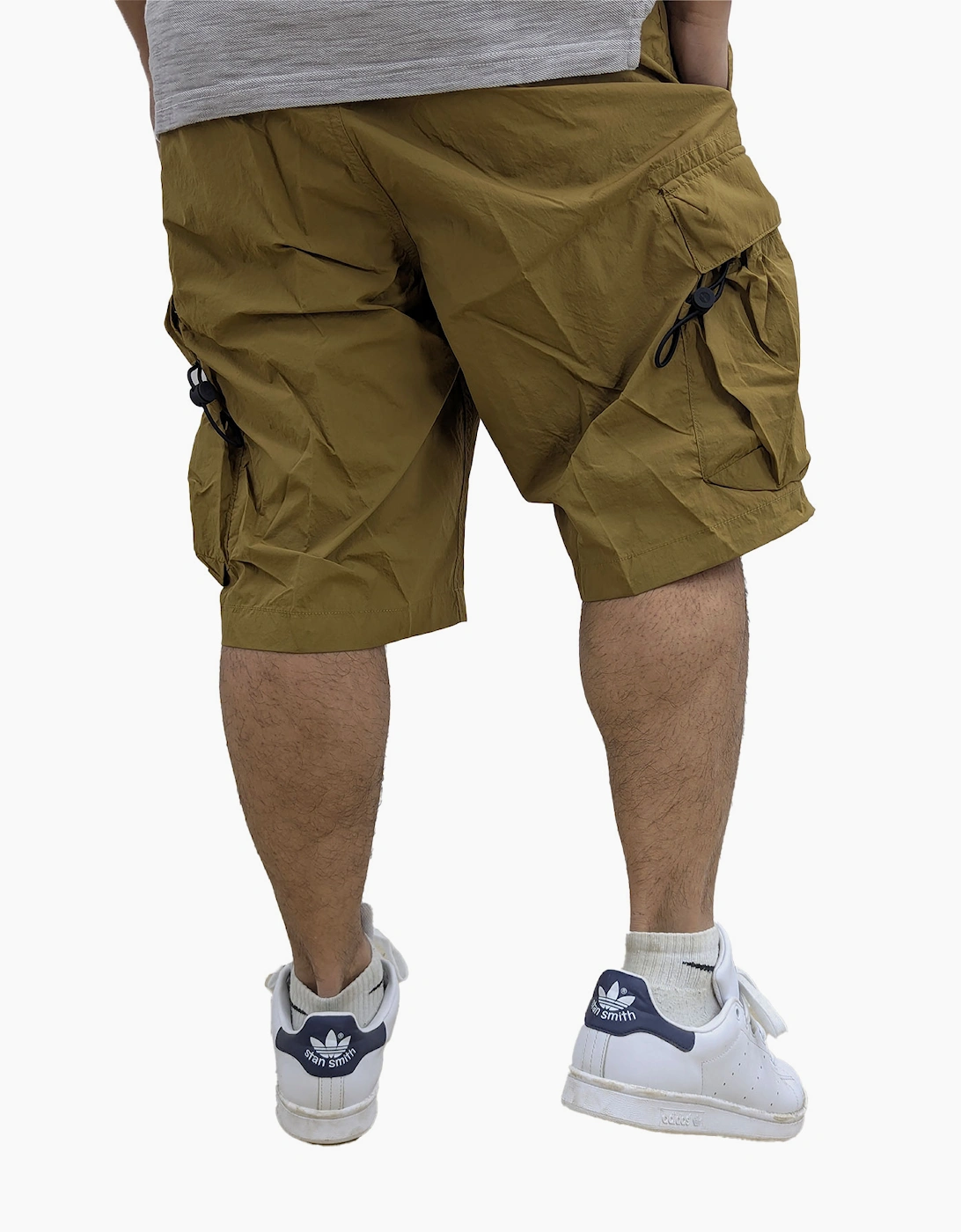TIMBERLAND Mens Cargo Shorts Elasticated Summer Casual Quick Dry Beach Shorts