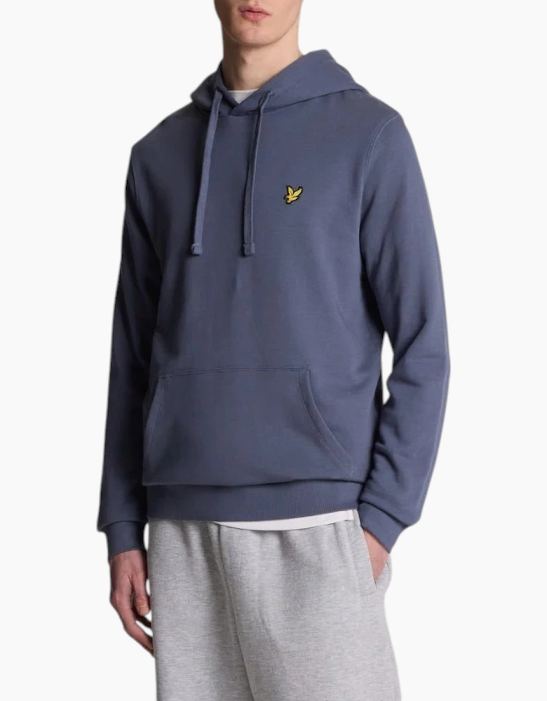 Lyle and Scott ML416VOG Men Hoodies Long Sleeve Winter Pullover Hooded Jumpers, 6 of 5