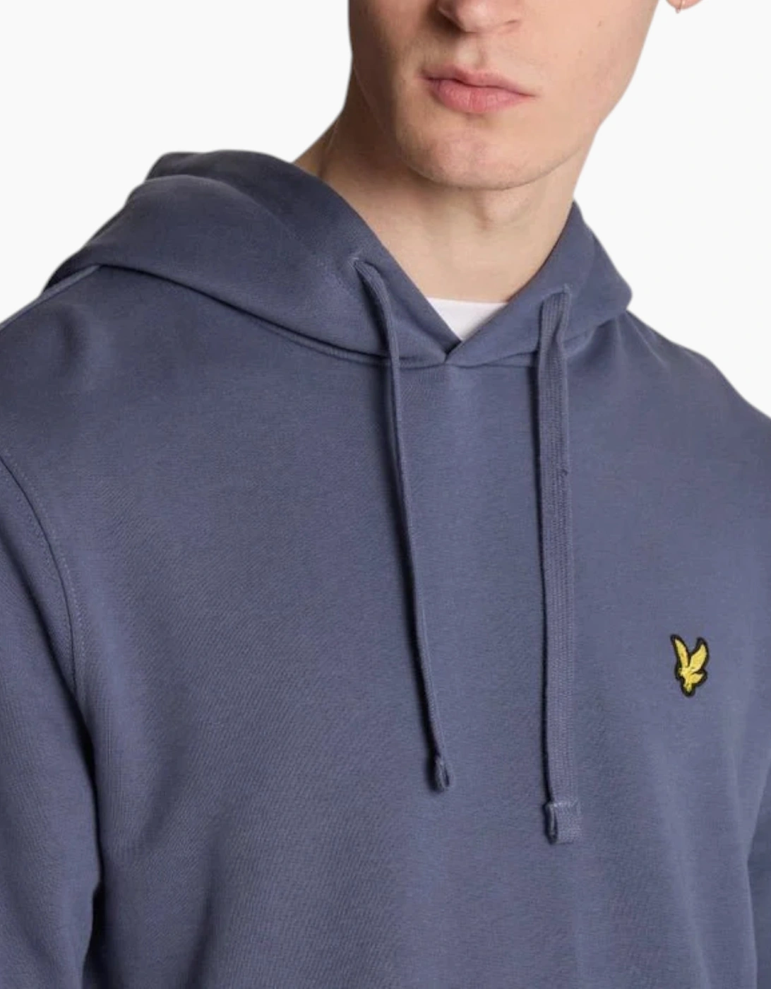 Lyle and Scott ML416VOG Men Hoodies Long Sleeve Winter Pullover Hooded Jumpers
