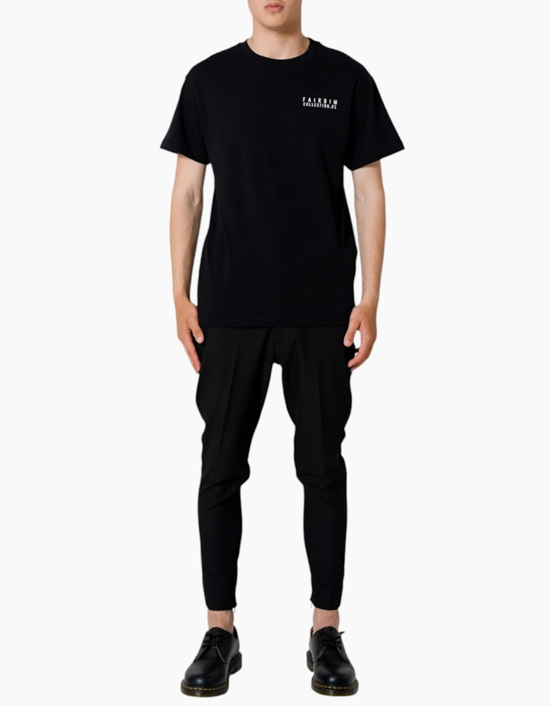 FAIRDIM Mens T Shirt Basic Short Sleeve Crew Neck Cotton Summer Casual Tee Top