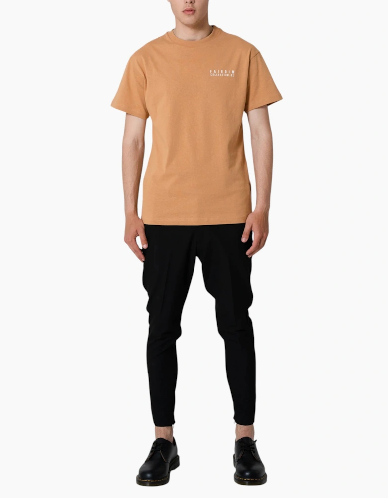 FAIRDIM Mens T Shirt Basic Short Sleeve Crew Neck Cotton Summer Casual Tee Top