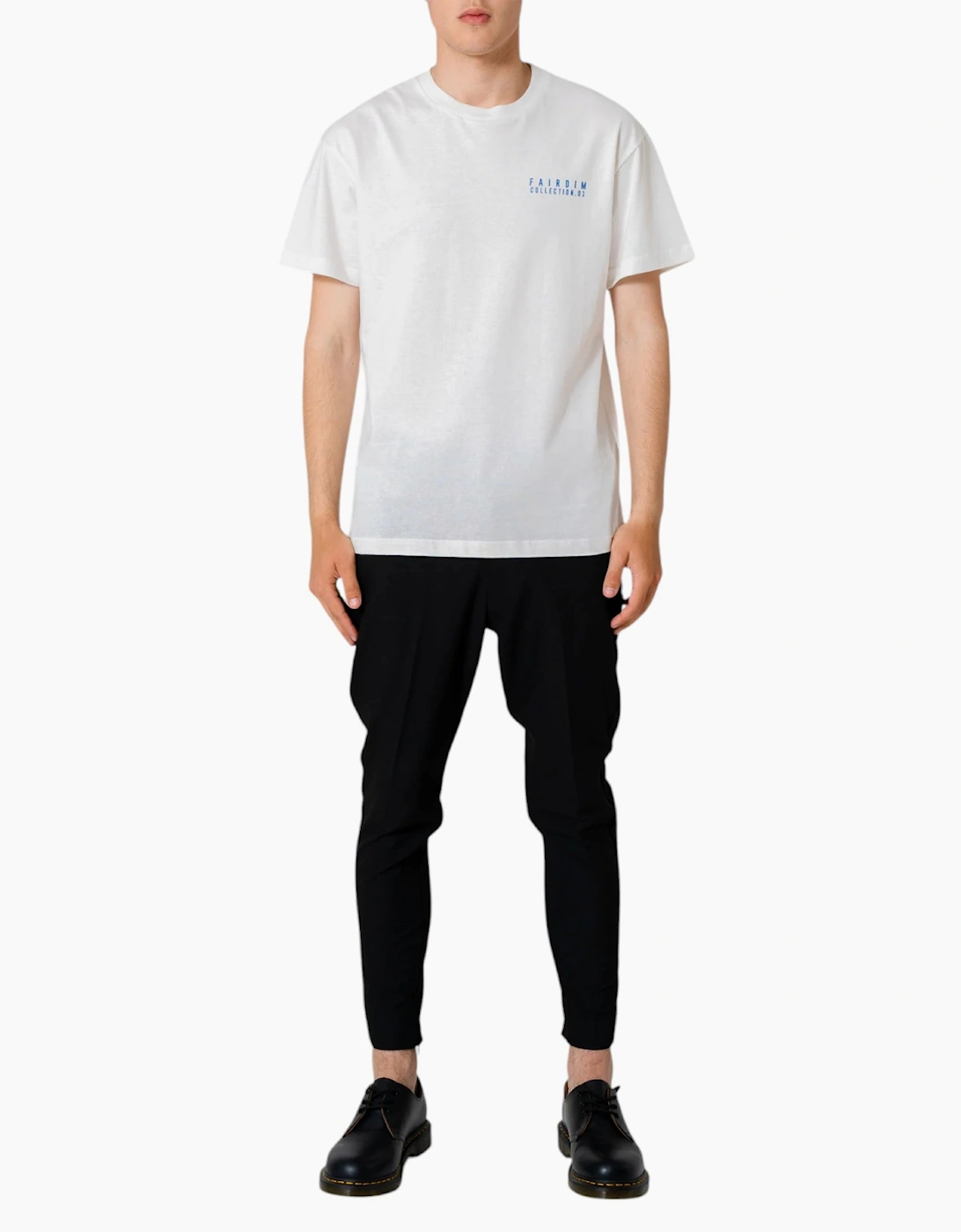 FAIRDIM Mens T Shirt Basic Short Sleeve Crew Neck Cotton Summer Casual Tee Top, 5 of 4
