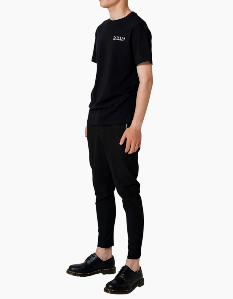 FAIRDIM Mens T Shirt Basic Short Sleeve Crew Neck Cotton Summer Casual Tee Top