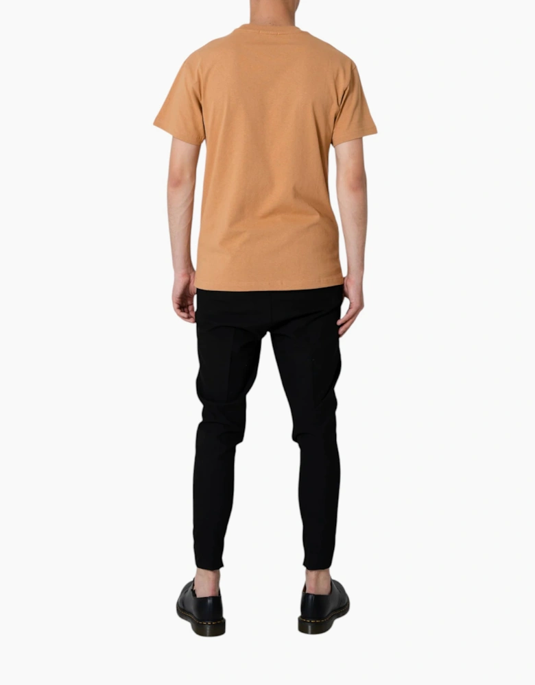 FAIRDIM Mens T Shirt Basic Short Sleeve Crew Neck Cotton Summer Casual Tee Top
