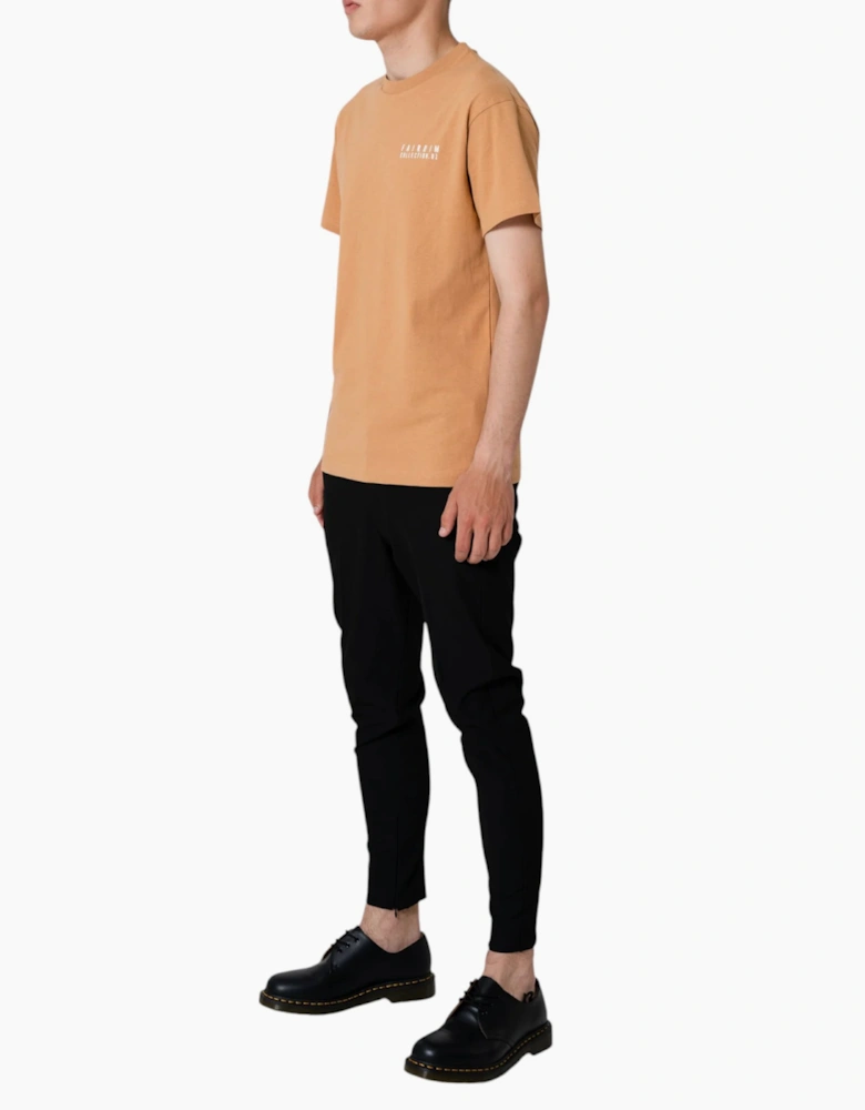 FAIRDIM Mens T Shirt Basic Short Sleeve Crew Neck Cotton Summer Casual Tee Top