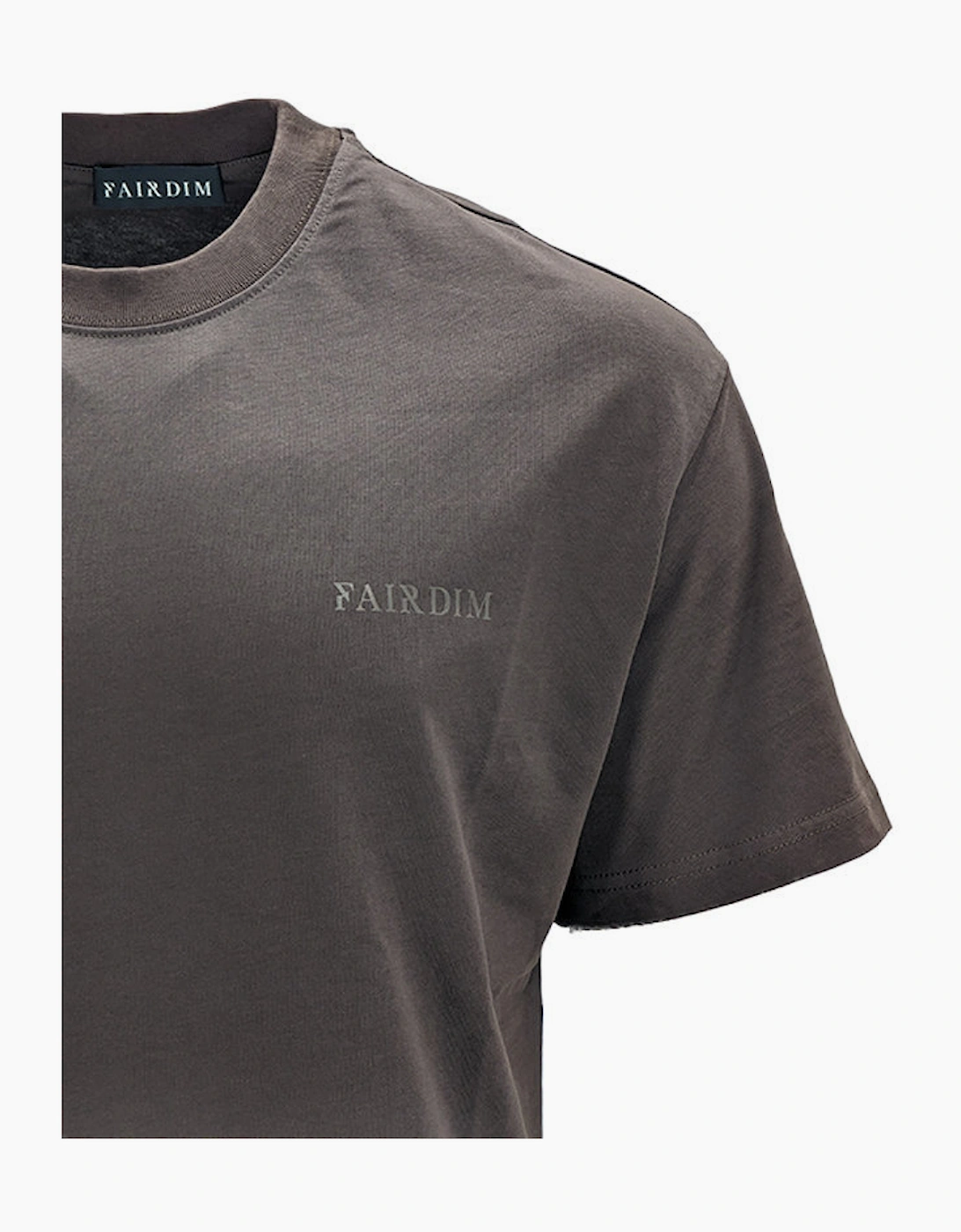 Mens T Shirt Short Sleeve Basic Summer Tee Plain Crew Neck Casual Relax Fit Top