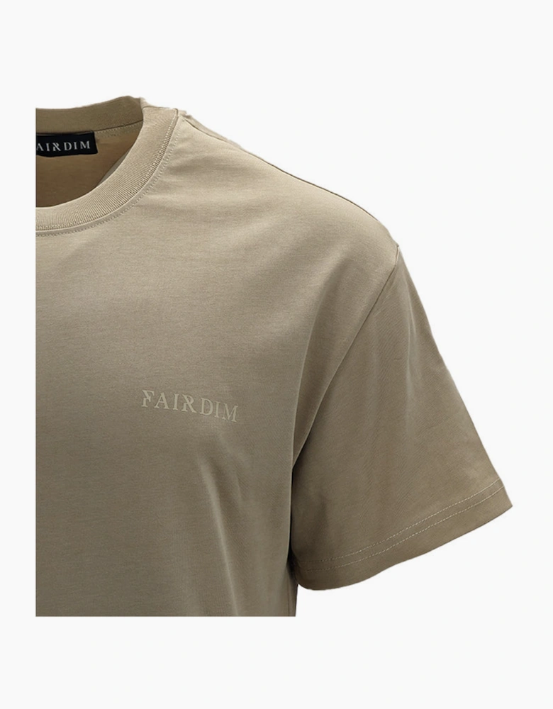 Mens T Shirt Short Sleeve Basic Summer Tee Plain Crew Neck Casual Relax Fit Top