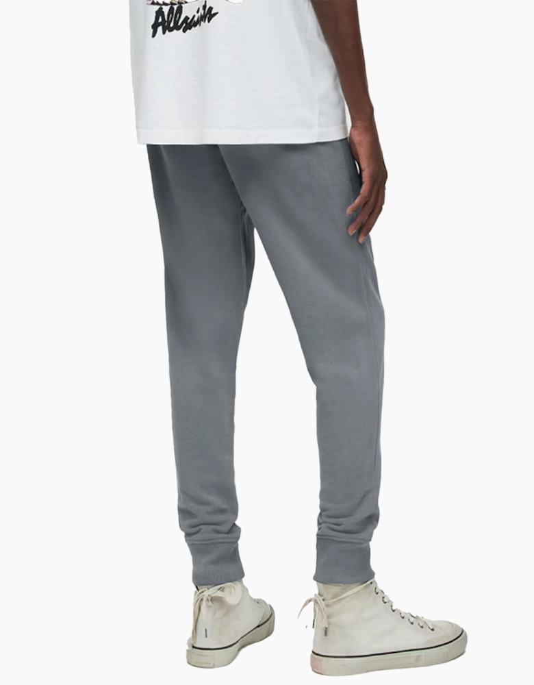 All Saints Raven Mens Slim Fit Sweatpants Fleece Bottoms Casual Cuffed Cotton
