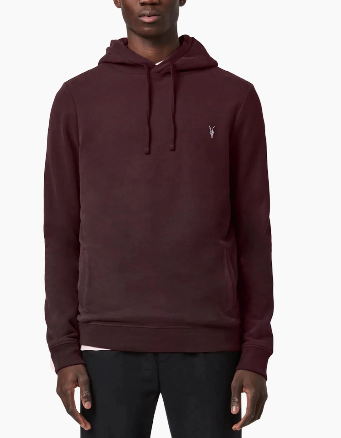 ALL SAINTS RAVEN OTH Mens Hoodies Long Sleeve Pullover Jumper Cotton Winter New