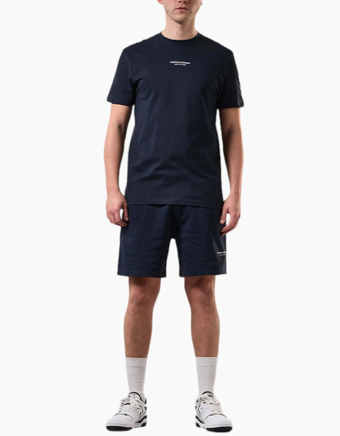 Weekend Offender Mens T Shirts Peele Crew Neck Short Sleeve Cotton Tops S-6XL