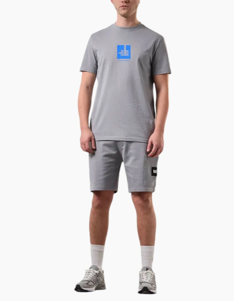 Weekend Offender Mens T Shirts 72 Hours Crew Neck Short Sleeve Cotton Summer Tee