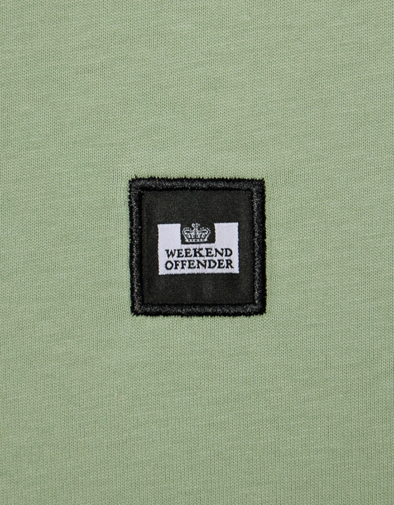 Weekend Offender Mens T Shirts Cannon Beach Crew Neck Short Sleeve Summer Tee