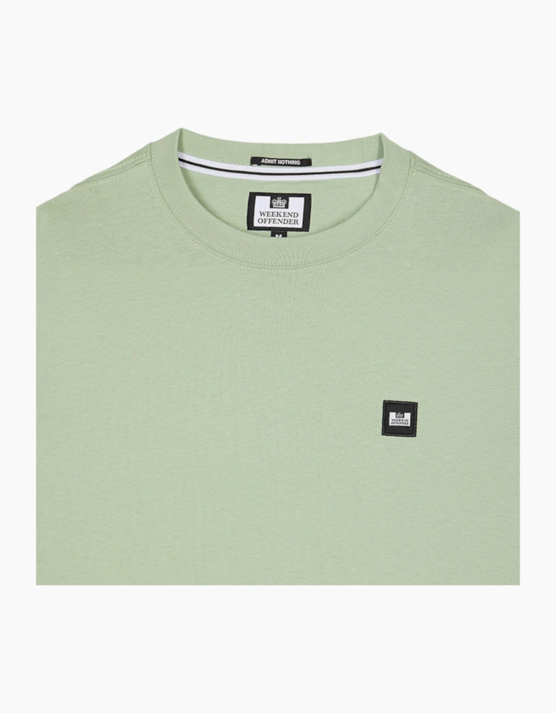 Weekend Offender Mens T Shirts Cannon Beach Crew Neck Short Sleeve Summer Tee