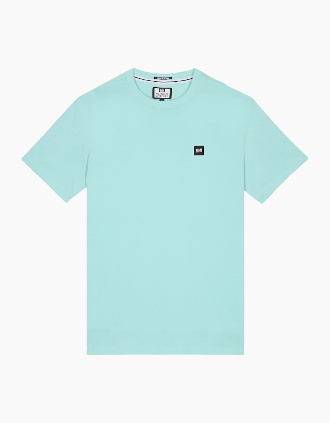 Weekend Offender Mens T Shirts Cannon Beach Crew Neck Short Sleeve Summer Tee