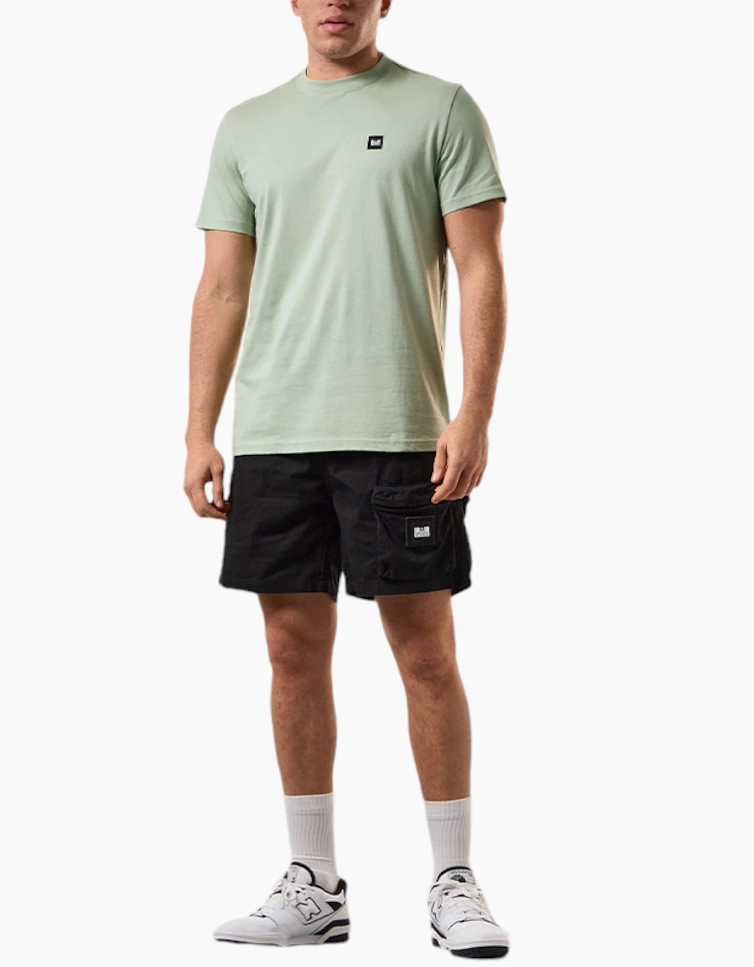 Weekend Offender Mens T Shirts Cannon Beach Crew Neck Short Sleeve Summer Tee