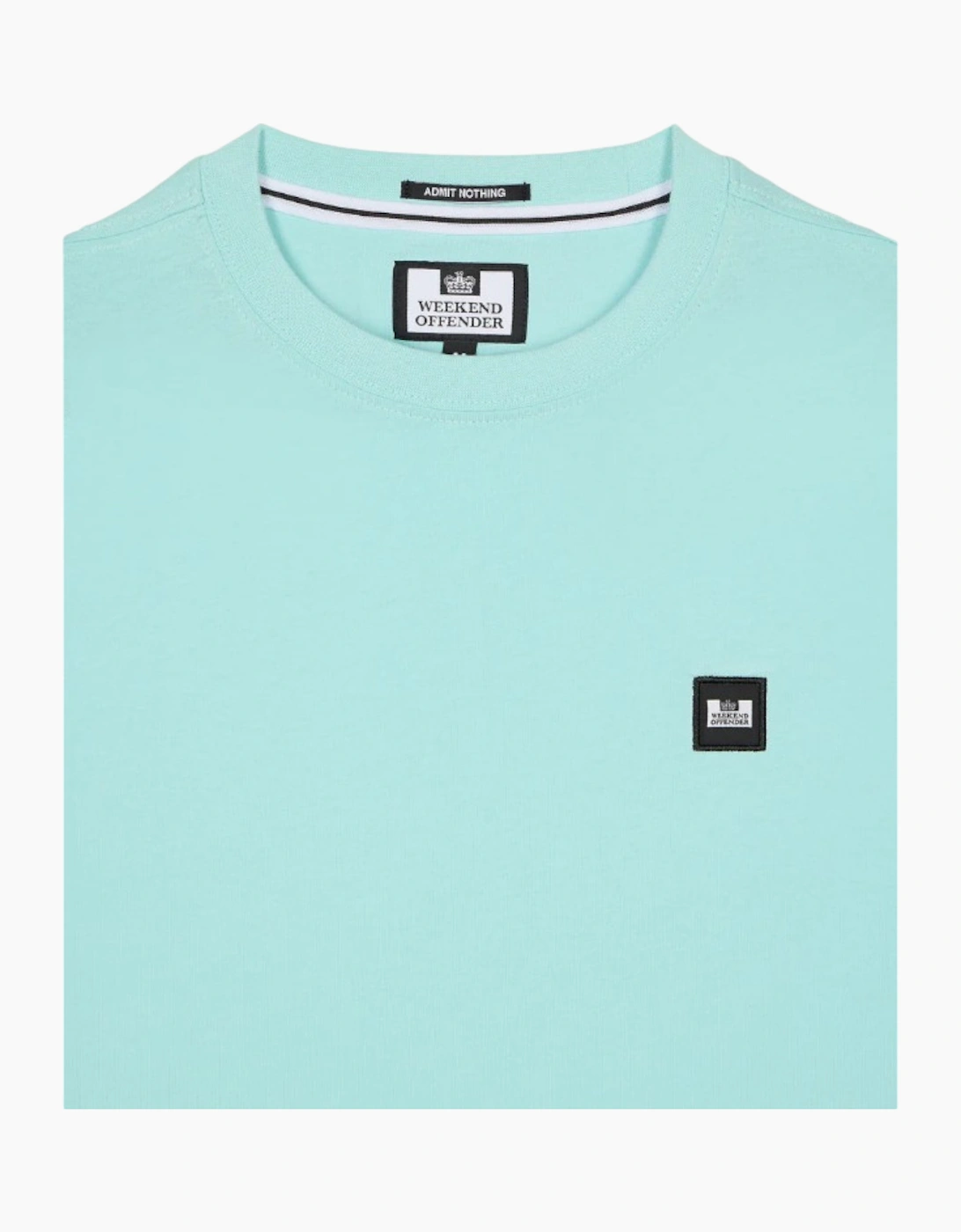 Weekend Offender Mens T Shirts Cannon Beach Crew Neck Short Sleeve Summer Tee