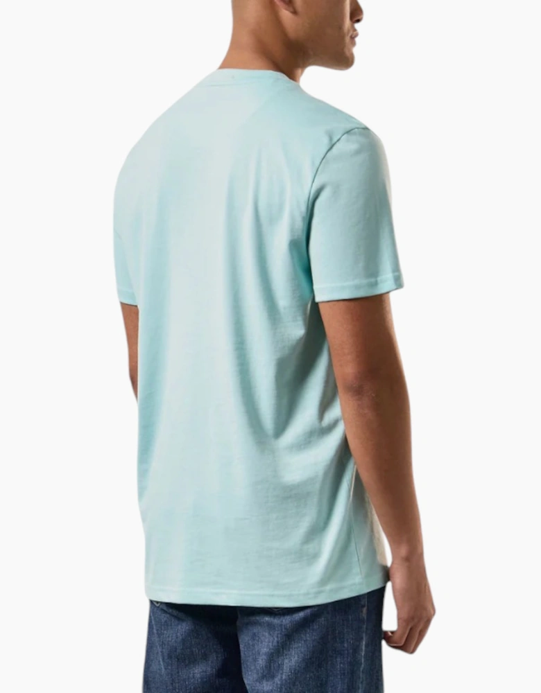 Weekend Offender Mens T Shirts Cannon Beach Crew Neck Short Sleeve Summer Tee