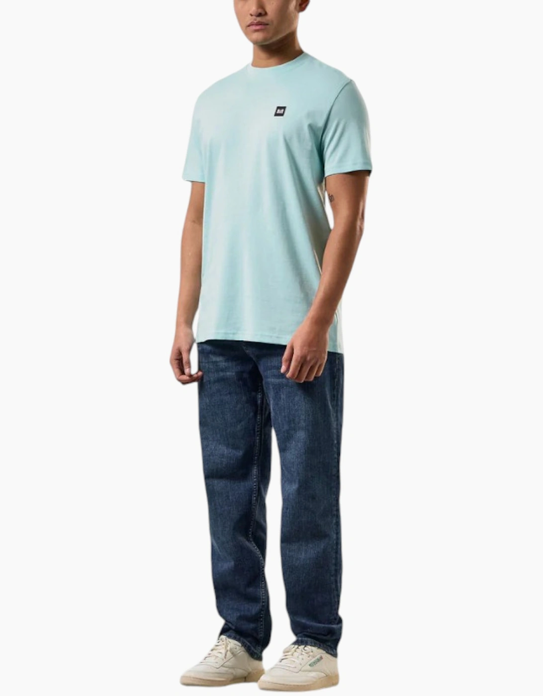 Weekend Offender Mens T Shirts Cannon Beach Crew Neck Short Sleeve Summer Tee