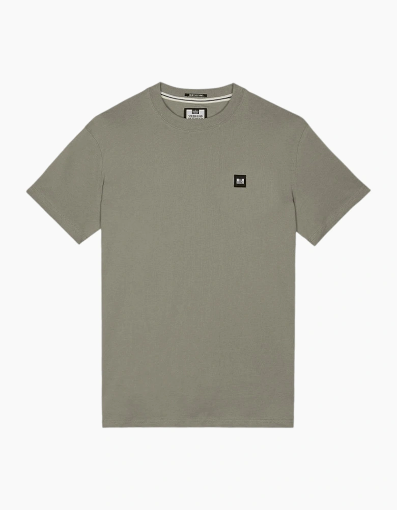 Weekend Offender Mens T Shirts Cannon Beach Crew Neck Short Sleeve Summer Tee