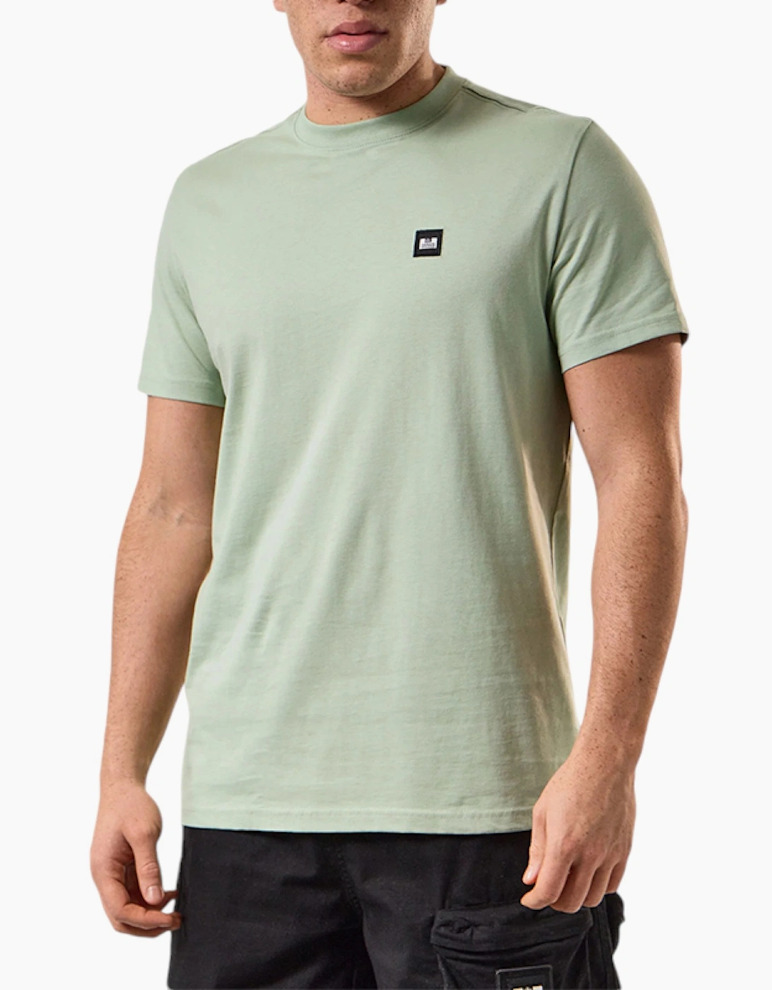 Weekend Offender Mens T Shirts Cannon Beach Crew Neck Short Sleeve Summer Tee