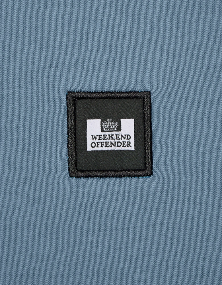 Weekend Offender Mens T Shirts Cannon Beach Crew Neck Short Sleeve Summer Tee