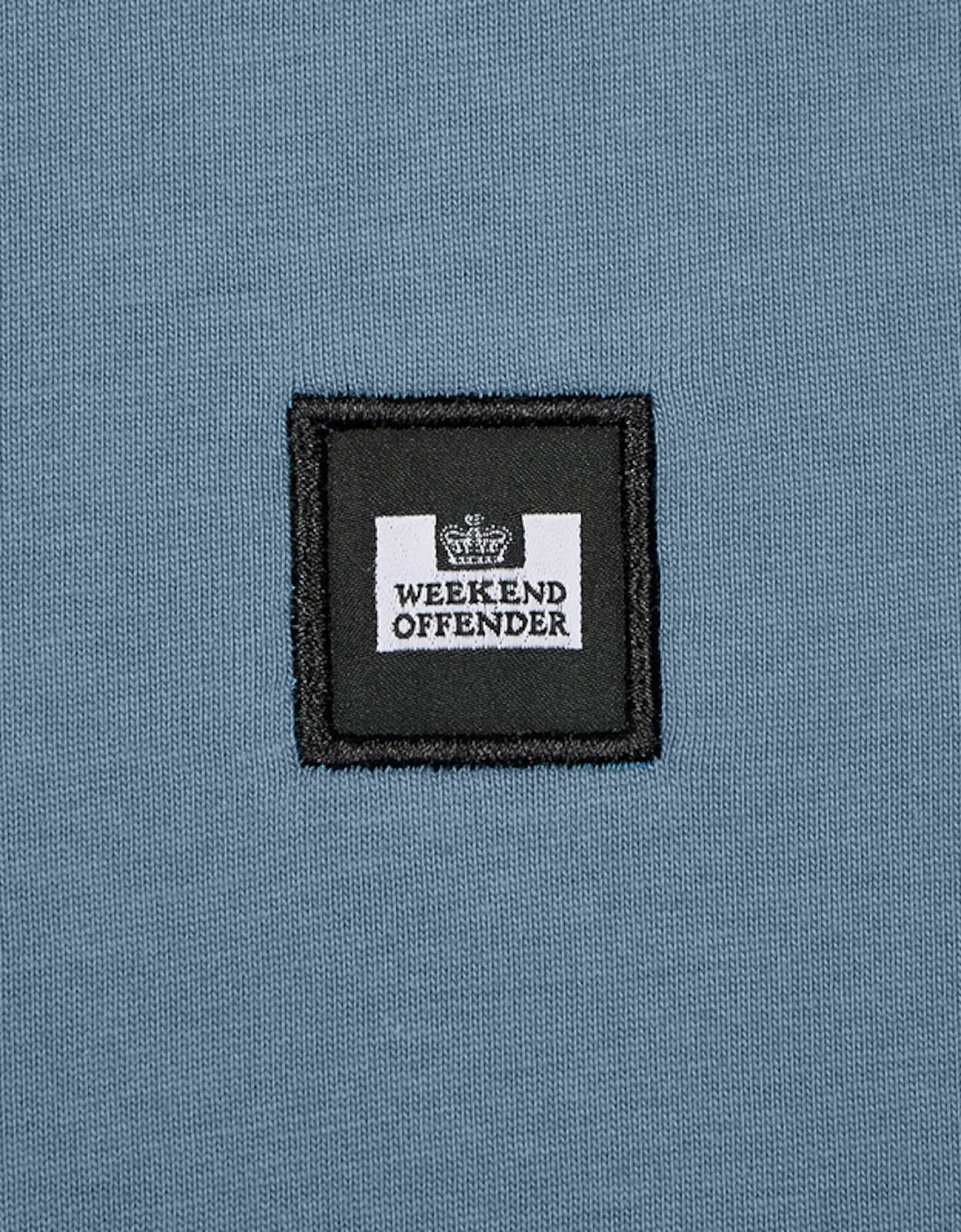 Weekend Offender Mens T Shirts Cannon Beach Crew Neck Short Sleeve Summer Tee