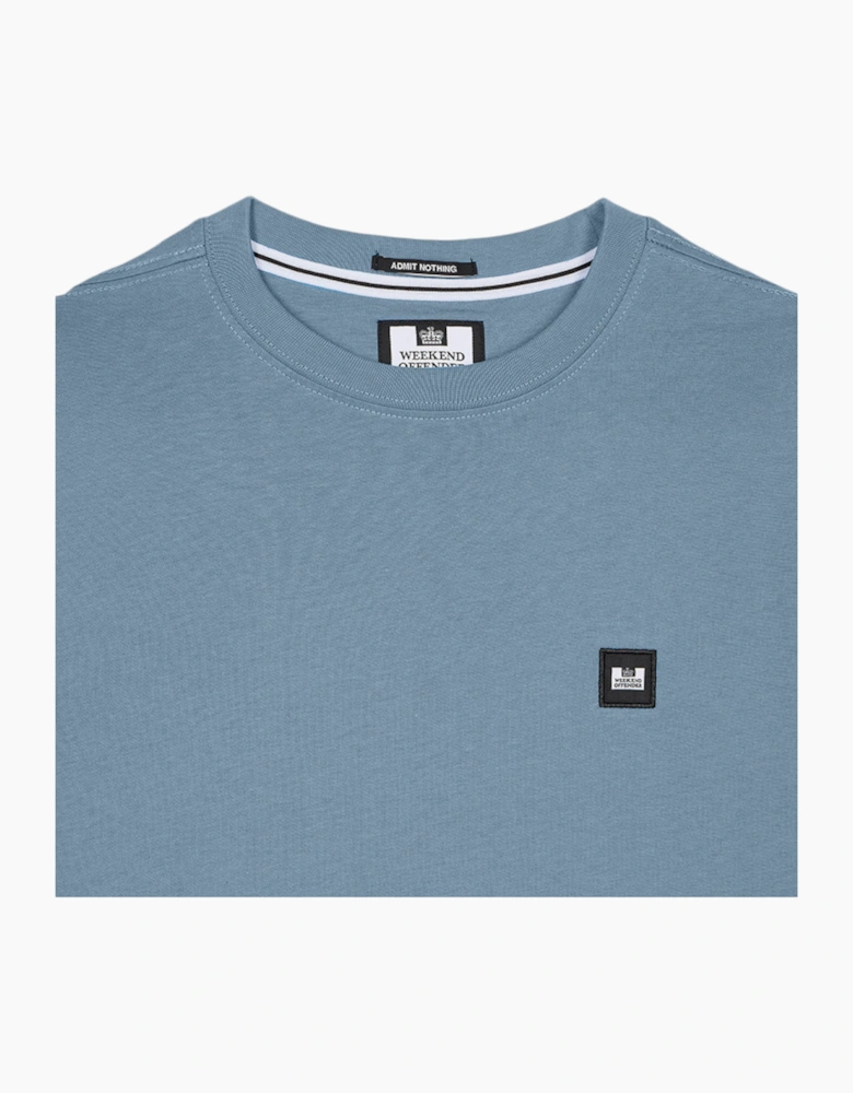 Weekend Offender Mens T Shirts Cannon Beach Crew Neck Short Sleeve Summer Tee