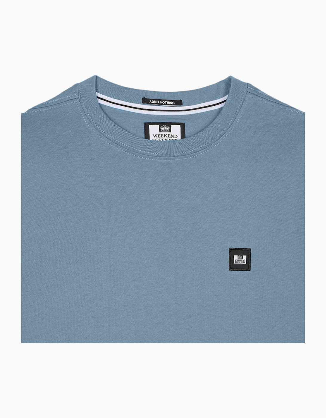 Weekend Offender Mens T Shirts Cannon Beach Crew Neck Short Sleeve Summer Tee