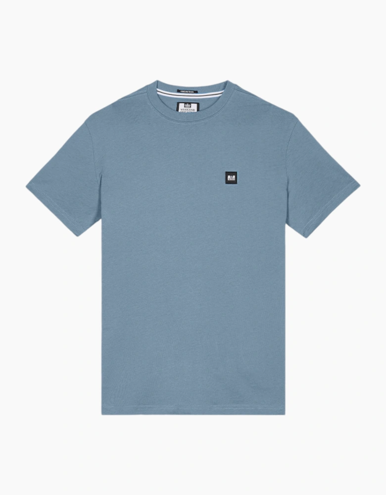 Weekend Offender Mens T Shirts Cannon Beach Crew Neck Short Sleeve Summer Tee