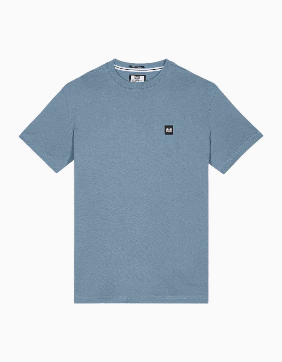 Weekend Offender Mens T Shirts Cannon Beach Crew Neck Short Sleeve Summer Tee
